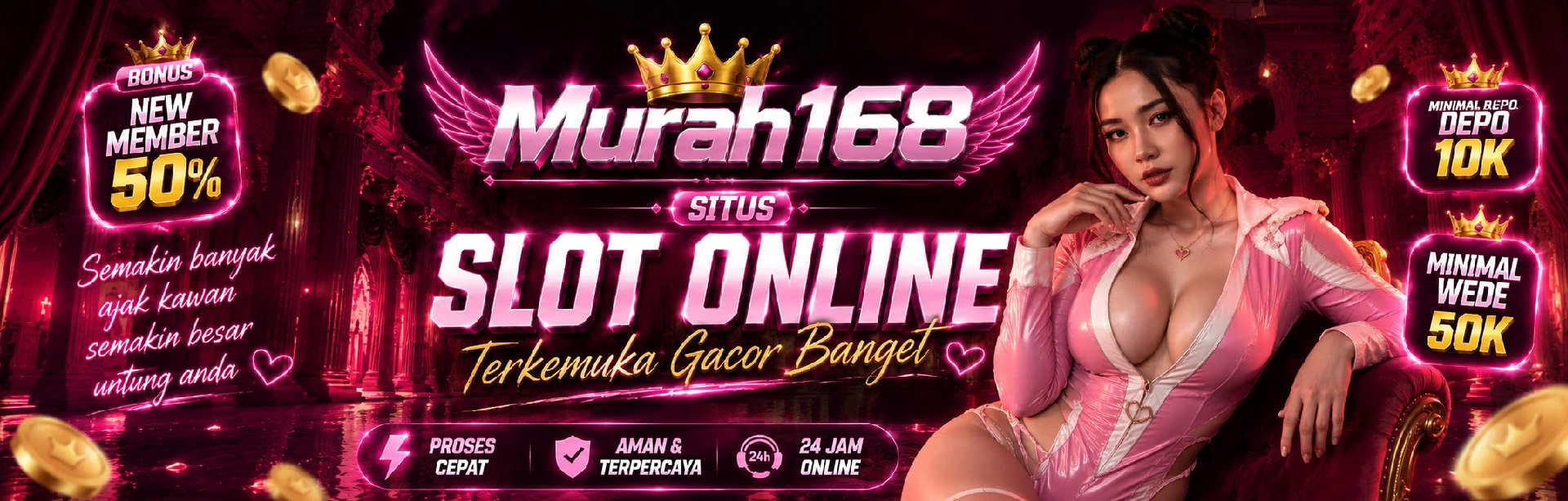 MURAH168